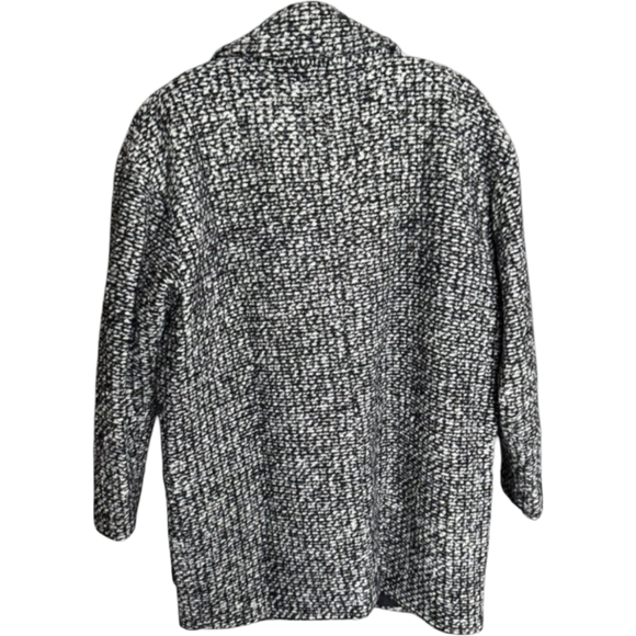 HATCH Maternity Tweed Coat - Picture 7 of 15